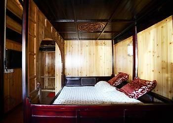 Huqinlou Inn Хуаншань Экстерьер фото