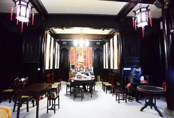 Huqinlou Inn Хуаншань Экстерьер фото