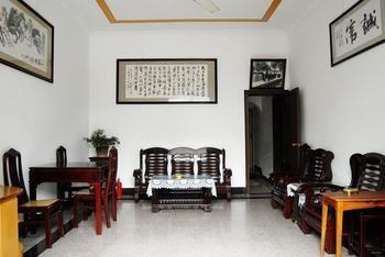 Huqinlou Inn Хуаншань Экстерьер фото