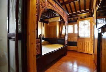 Huqinlou Inn Хуаншань Экстерьер фото