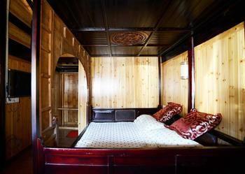 Huqinlou Inn Хуаншань Экстерьер фото